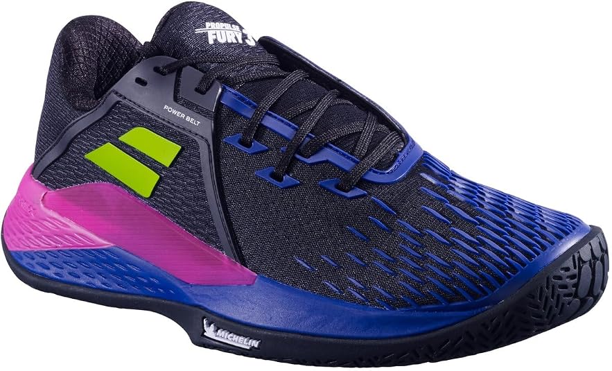 Amazon | Babolat メンズ Propulse Fury 3 オールコート テニス